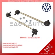 VOLKSWAGEN POLO / VENTO - FRONT STABILIZER LINK 1SET 2PCS - 6R0411315