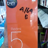Xiaomi Redmi 5 Plus 4/64Gb Tam