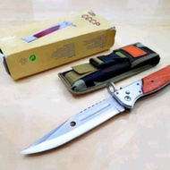 PISAU LIPAT AK47 PANJANG BESAR