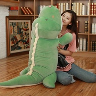 100/80/50cm Big Dinosaur Stuffed Toys Plushie For Girls Plush Doll