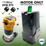 DC MOTO 975 SERIES DC MOTO ONLY