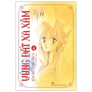 Truyện tranh Vùng đất xa xăm - Tập 4 - NXB Trẻ