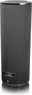 SVS PC-4000 13.5" 1200W Cylinder Subwoofer (Piano Gloss Black)