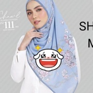 TUDUNG HIJAB BAWAL SHAWL ARIANI  SILK ARIANI INSPIRED PREMIUM IMPORTED FROM VIETNAM READY STOCK BUT LIMITED