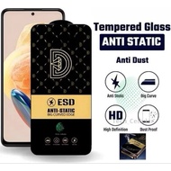 LAYAR Tempered Glass Anti Static Samsung A21s A31 A41 A51 A71 A81 A91 A22 4g A22 5g A32 4g A32 5g A4