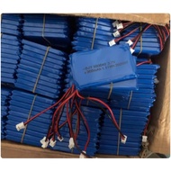 1 piece 3.7V LiPo 503040 300mAh Battery (Lithium Polymer) Batteri for MP3 Bluetooth Recorder MP4 GPS