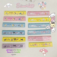Cute Ruler 15cm Ruler
