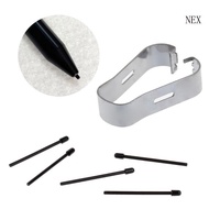 NEX Maker Pen Tip Replacement Stylus Nib Wring Accessories for Lamy Al-Star EMR