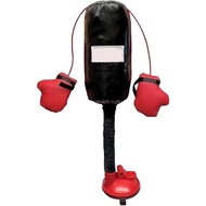 Cat Boxing Bag Toy, Kitten Boxing Toy, Interactive Kitten Boxing Bag-Unique Interactive Boxing Bag T