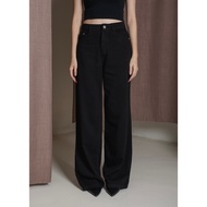 ASOKA Lexa Jeans 8810 - High Waist Wide Leg Woman Jeans