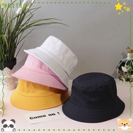 NEXTSG Bucket Hat Outdoor Sunscreen Anti-UV Portable Panama Hat Sun Hat