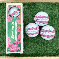 ⛳️ลูกกอล์ฟTP5x Stripe Season Opener Golf Balls