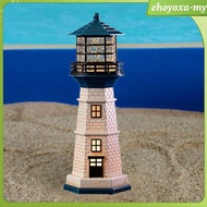 [EhoyoxaMY] Lighthouse Night Light Snow Globe for Nursery Decor Kids Bedroom Entryway