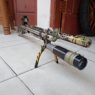 pcp_predator paser carbon