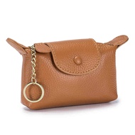 Mini Ladies Wallet Key Holder Short Wallet Handbag Womens Purse Fashionable Compact Size PU Leather