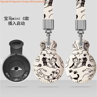 BMW BMW mini Key Case countryman cooper f54 f55 f56 F60 Key Ring Key Case Key Chain