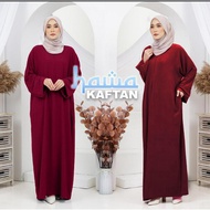 CRAZY SALE - IRONLESS KAFTAN HAWA PLUS SIZE EXCLUSIVE by MARINA MIKAIL