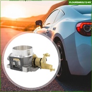 [Flourish] Automotive Engine Performance Part 1724 62mm Throttle Body Assembly Copper Alloy for Jeep