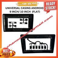 Android Player Casing Universal 9 inch 10 inch (Flat)