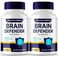 Brain Defender Supplement, Brain Defender Brain and Memory Support Pills, BrainDefender Capsules, Ad