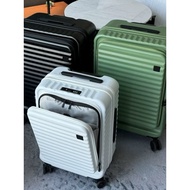 20/24/29 inch Super convenient Front Open Luggage bag TSA Lock