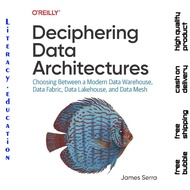 DECIPHANING DATA ARCHITECTURES: Choosing Between a Modern Data Warehouse, Data Fabric, Data Lakehous