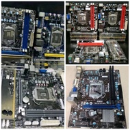 Mobo Motherboard H61 LGA Socket 1155 Ddr3 Onboard Warranty