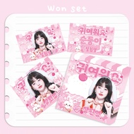 DES IVE WONYOUNG (Rabbit)