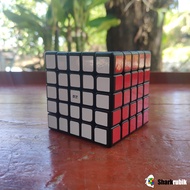 rubik 5x5 Rubik's cube Good Quality 5x5 rubiks race qiyi Qizheng 5x5 Black Magic 5x5 SharkRubik
