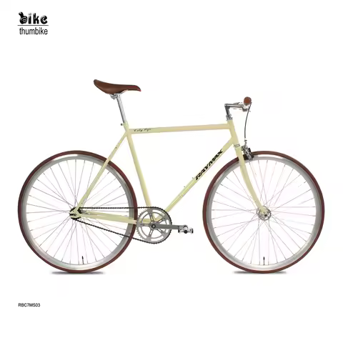 Classic Bike City Bicycle OEM 700C High Quality City Bike Urban Commuting Bicycle