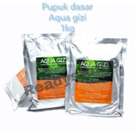 Pupuk dasar aquascape Aquagizi Aqua gizi 1kg