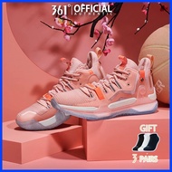 ∞ ✱ ✼ 361 Degrees Aaron Gordon Ag1 Men's Shock Absorbing Slip Resistant Breathable Basketball Shoes