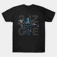 TOYOTA T-shirt supra 2jz gte engineTOYOTA