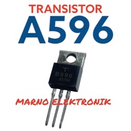 TRANSISTOR TR A596 A 596 A-596 ORIGINAL