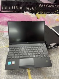 800克 Fujitsu U9312 12th i5/16/256 富士通 高端超輕薄機