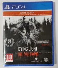 💥8折下殺qoo PS4 消逝的光芒 垂死之光 dying light 加強年度版 中文英文