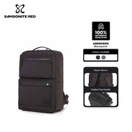 Samsonite Red Aberdeen Backpack 16"