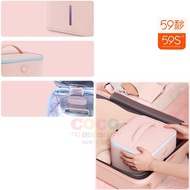 Ready 59s UVC UV LED Leather Portable Sterilizer Bag WITH DRYER