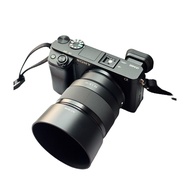 Sony A6400 With Sony FE 50mm F1.8 Lens (Used-Like new 99%-Sc:10k only)