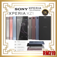 Sony Xperia XZ1 (4GB RAM + 64GB ROM) Used FREE CABLE