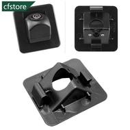 CFSTORE 1Pc Car Rear View Camera Bracket Holder Plate Lights Mount Universal Vehicle Reverse Cam Bac