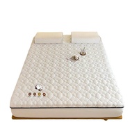 Cotton Mattress Cushion Home Bed Cotton-Padded Mattress Tatami Mat Cushion Dormitory Students for Single Use Mattress Foldable