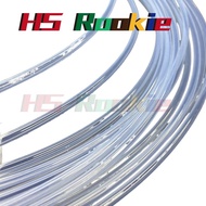 Anti-corrosion 5 Meters Solvent Eco-Solvent UV Printer Ink Pipe Ink Hose For Digital Printing UV Ink