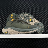 รองเท้าเดินป่า HOKA ONE ONE kaha 2 GTX,รองเท้าข้ามประเทศกลางแจ้งสำหรับผู้ชายและผู้หญิง,รองเท้าปีนเขา
