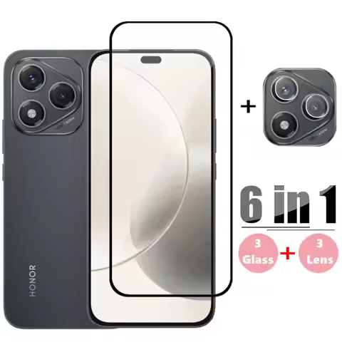 Full Cover Glass For Honor 400 Lite Tempered Glass Honor 400 Lite Screen Protector HD Protective Pho