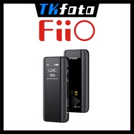 FiiO BTR15 Bluetooth DAC & Headphone Amplifier (Black)