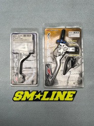 Handle zeta klx140 Kopling Dan rem Handle KLX140