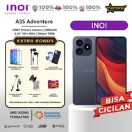 Inoi A35 Advanture RAM 4/128GB Garansi Resmi
