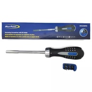 Blue-Point Ratcheting Screwdriver with Bit Holder