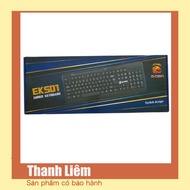 Super durable E-DRA EK501 wired keyboard